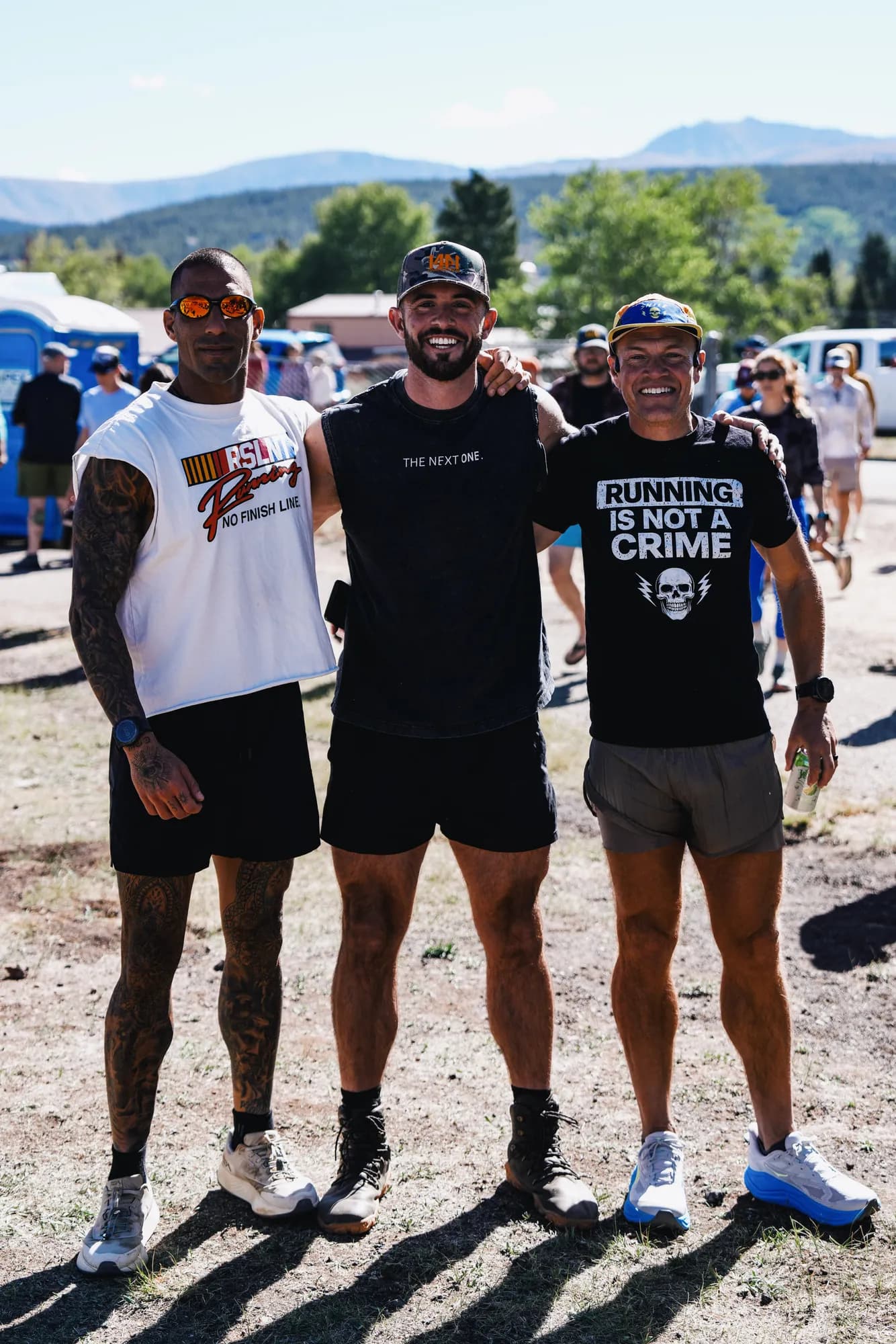 Leadville 100 — 2