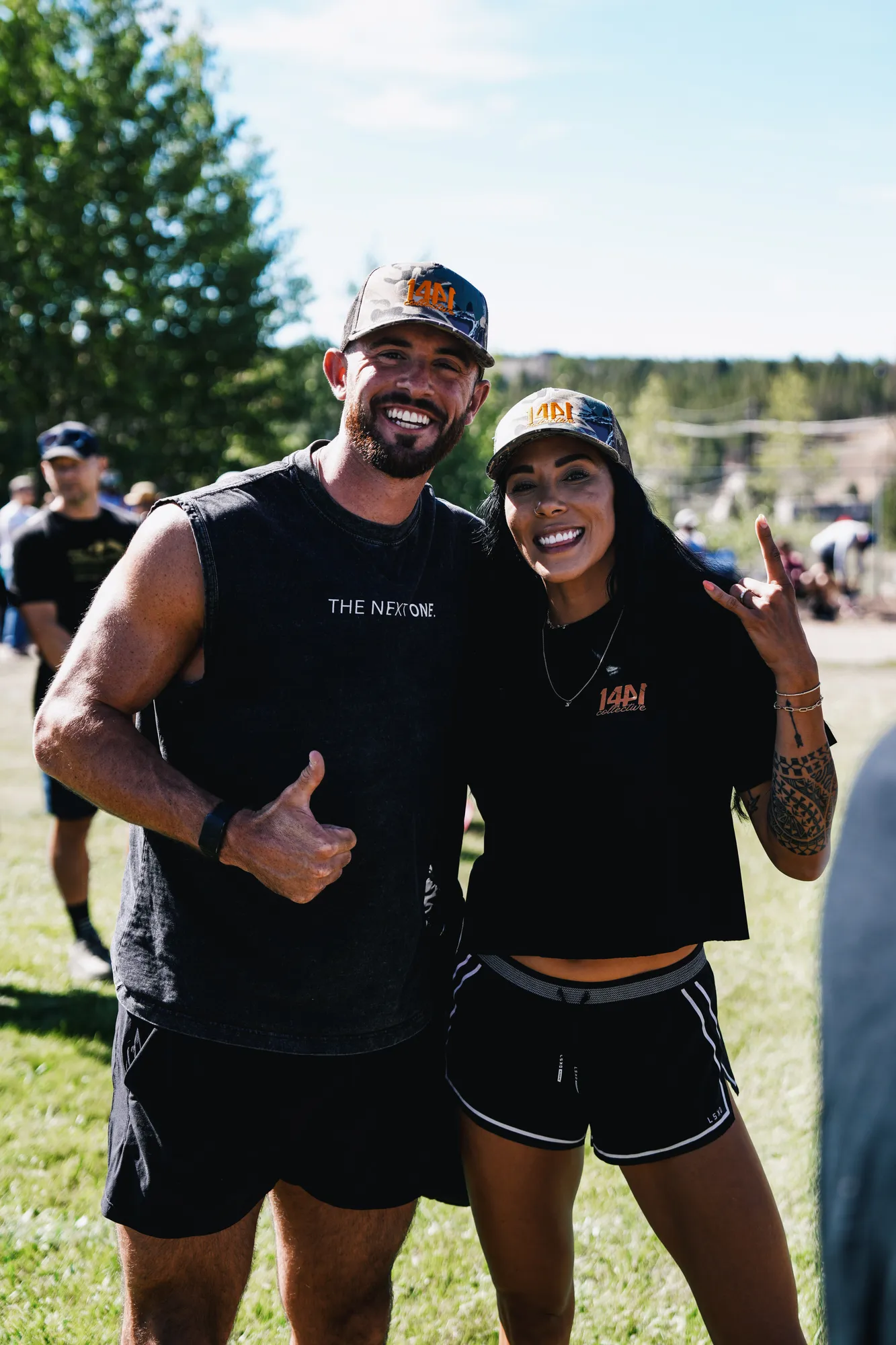 Leadville 100 — 3