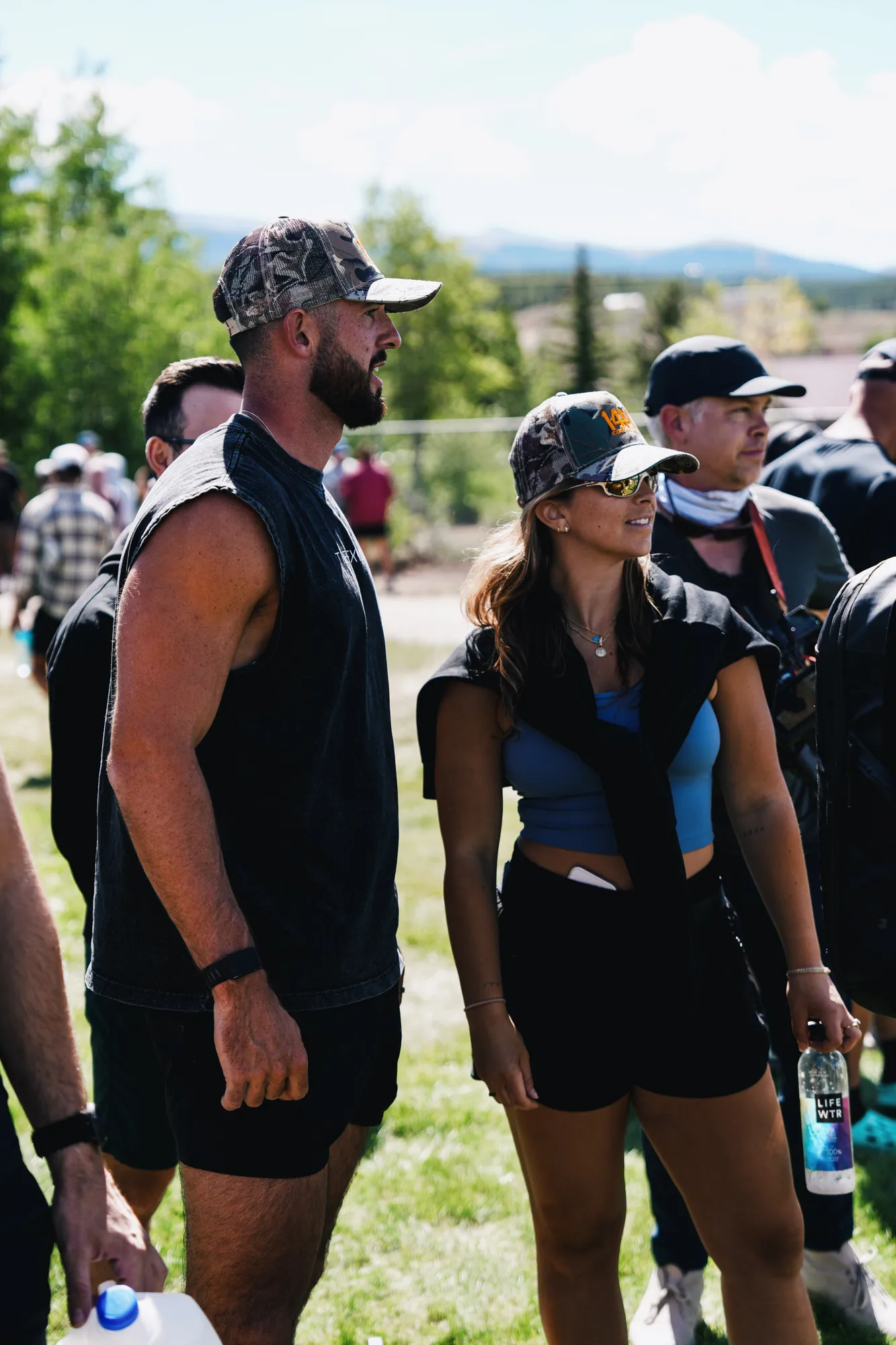Leadville 100 — 4