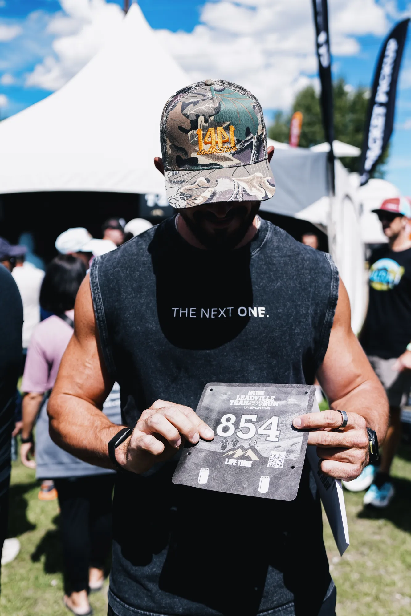 Leadville 100 — 6