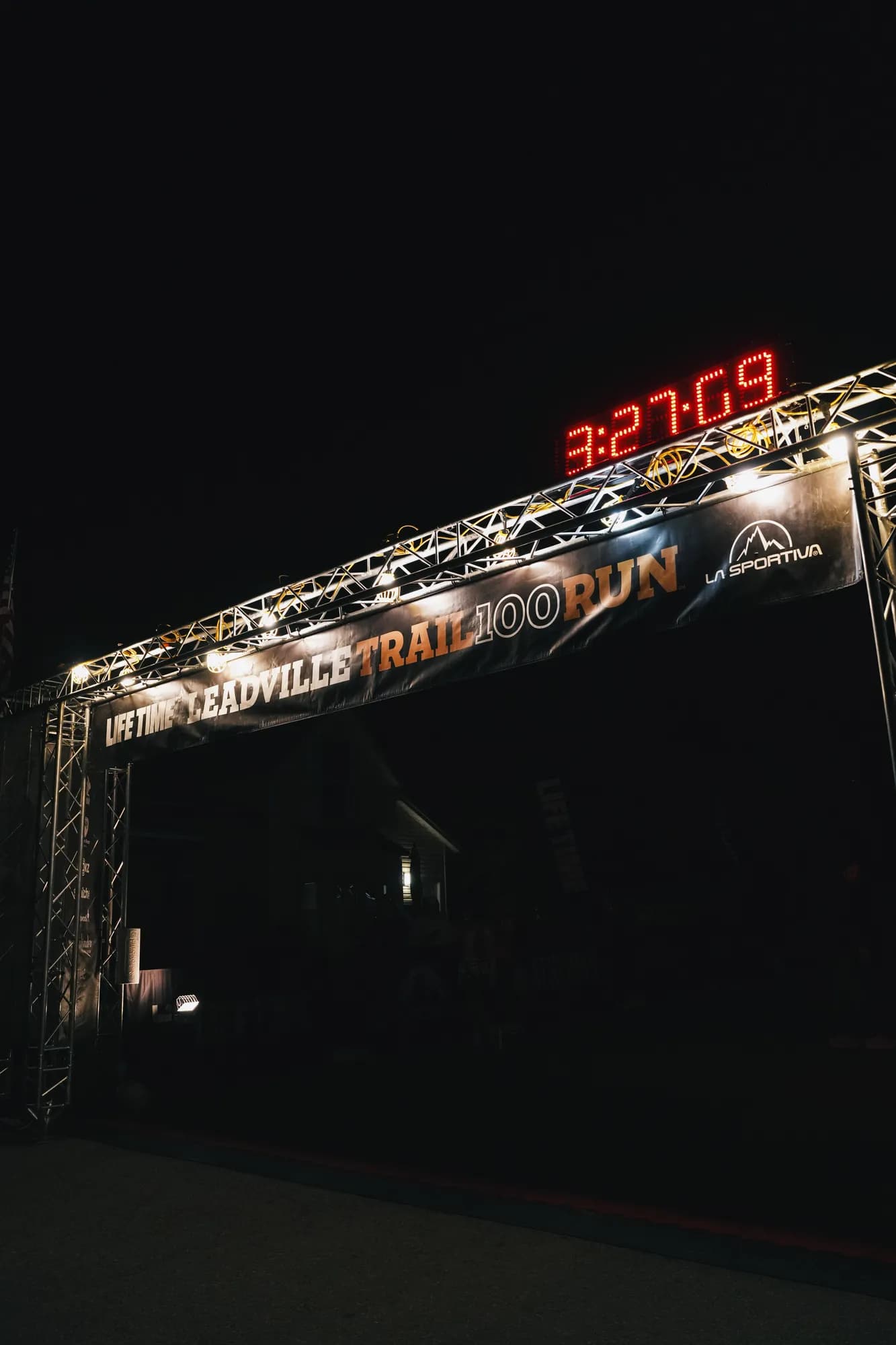 Leadville 100 — 10