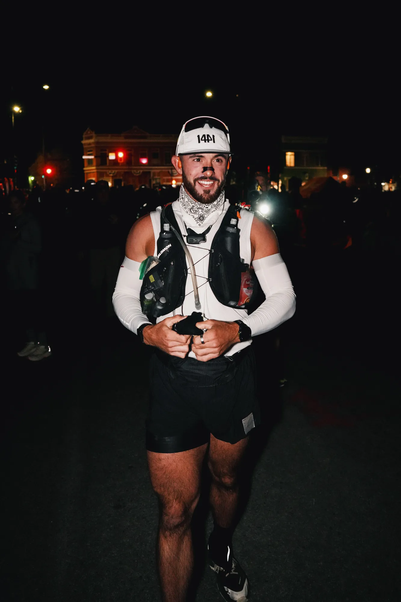 Leadville 100 — 16