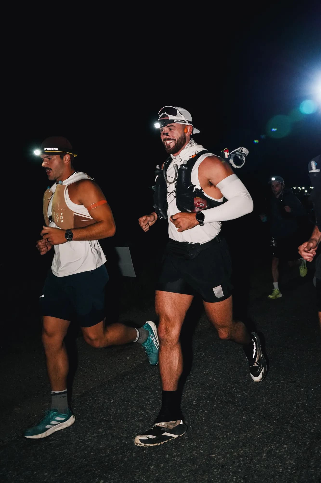 Leadville 100 — 17