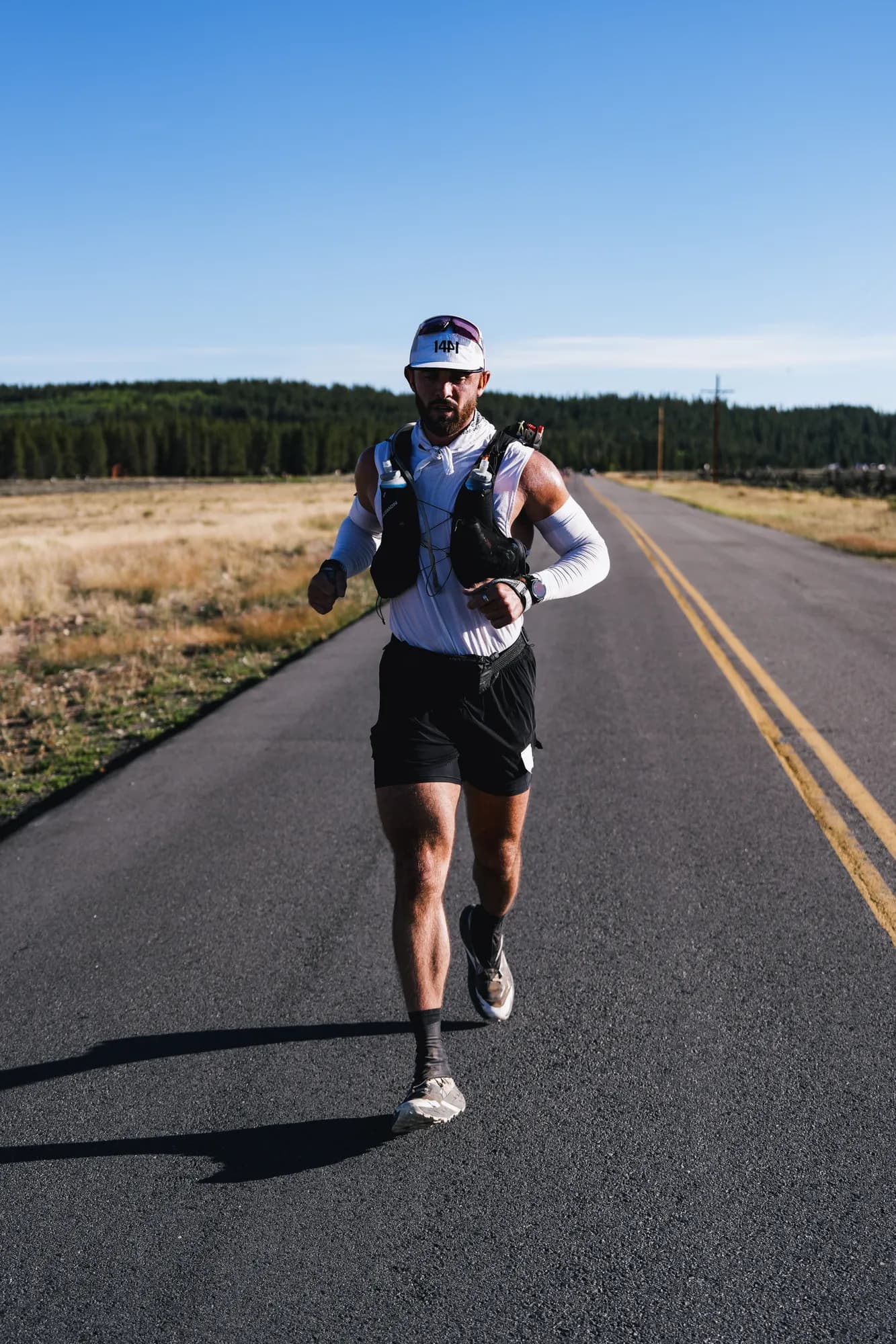 Leadville 100 — 19