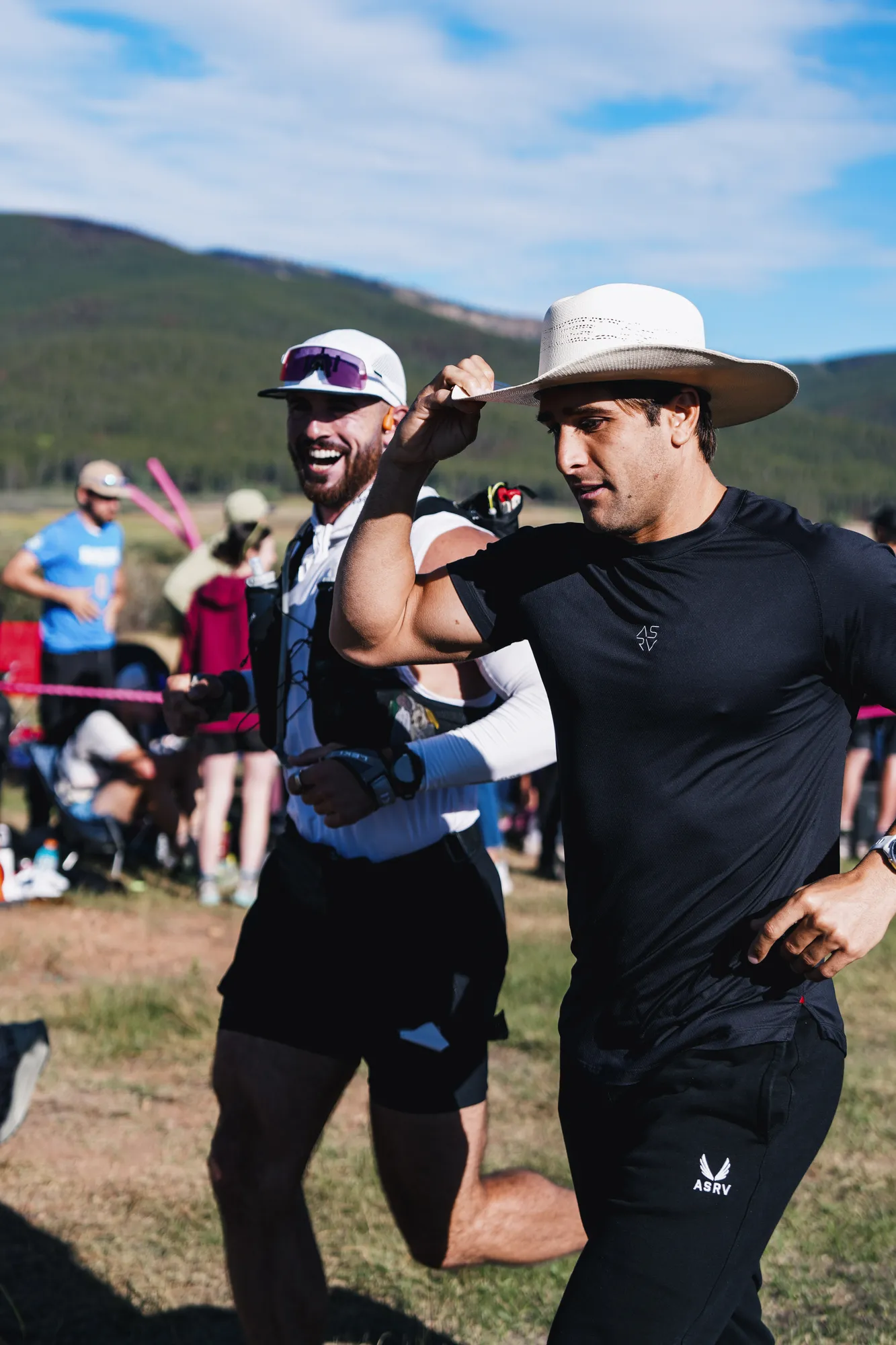 Leadville 100 — 20