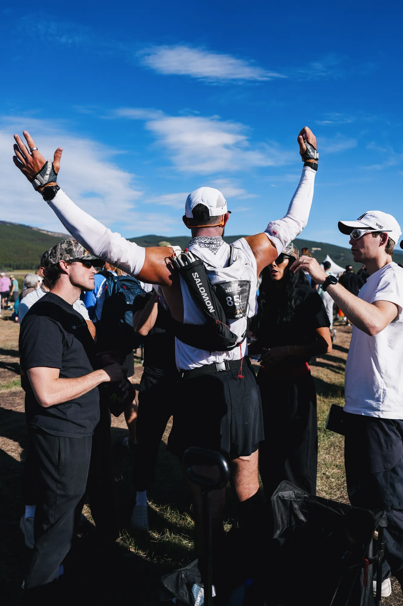 Leadville 100 — 21