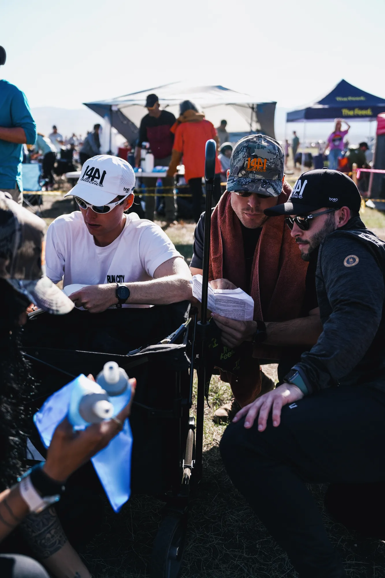 Leadville 100 — 22