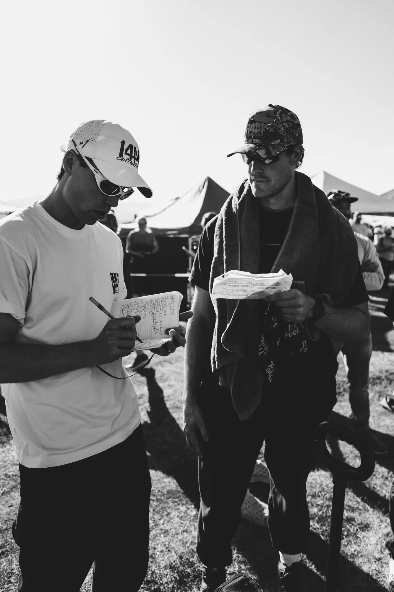 Leadville 100 — 23