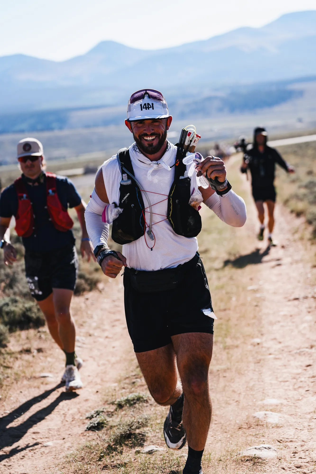 Leadville 100 — 24