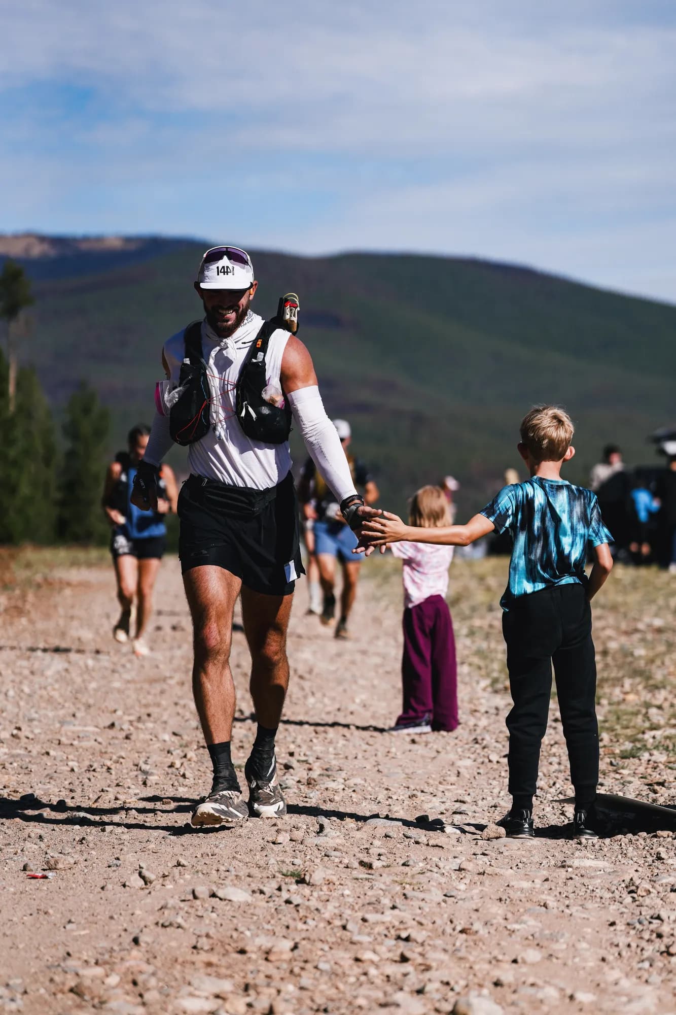Leadville 100 — 25