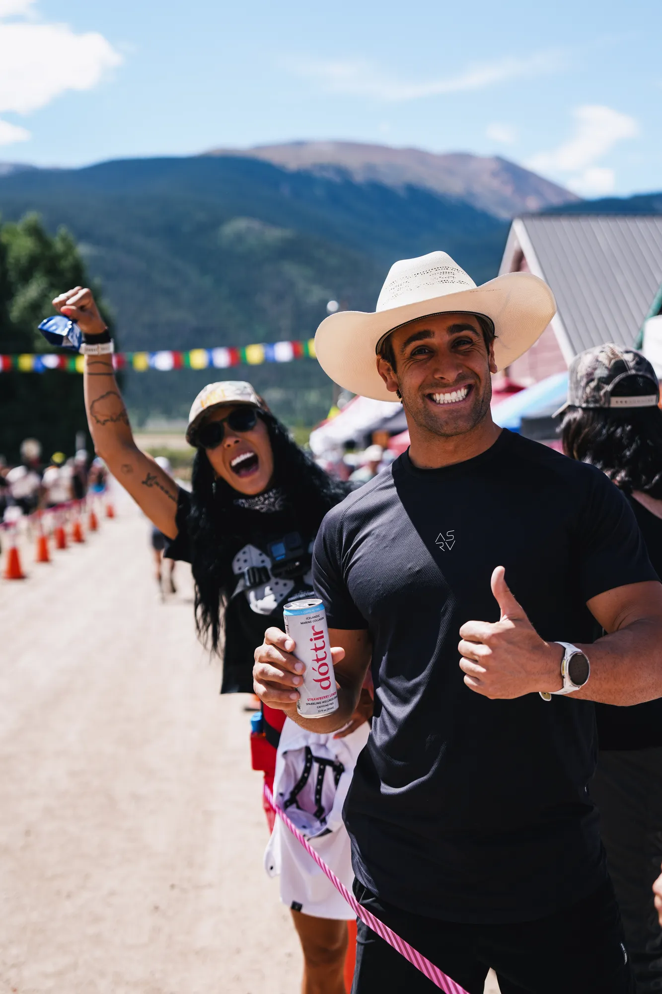 Leadville 100 — 27