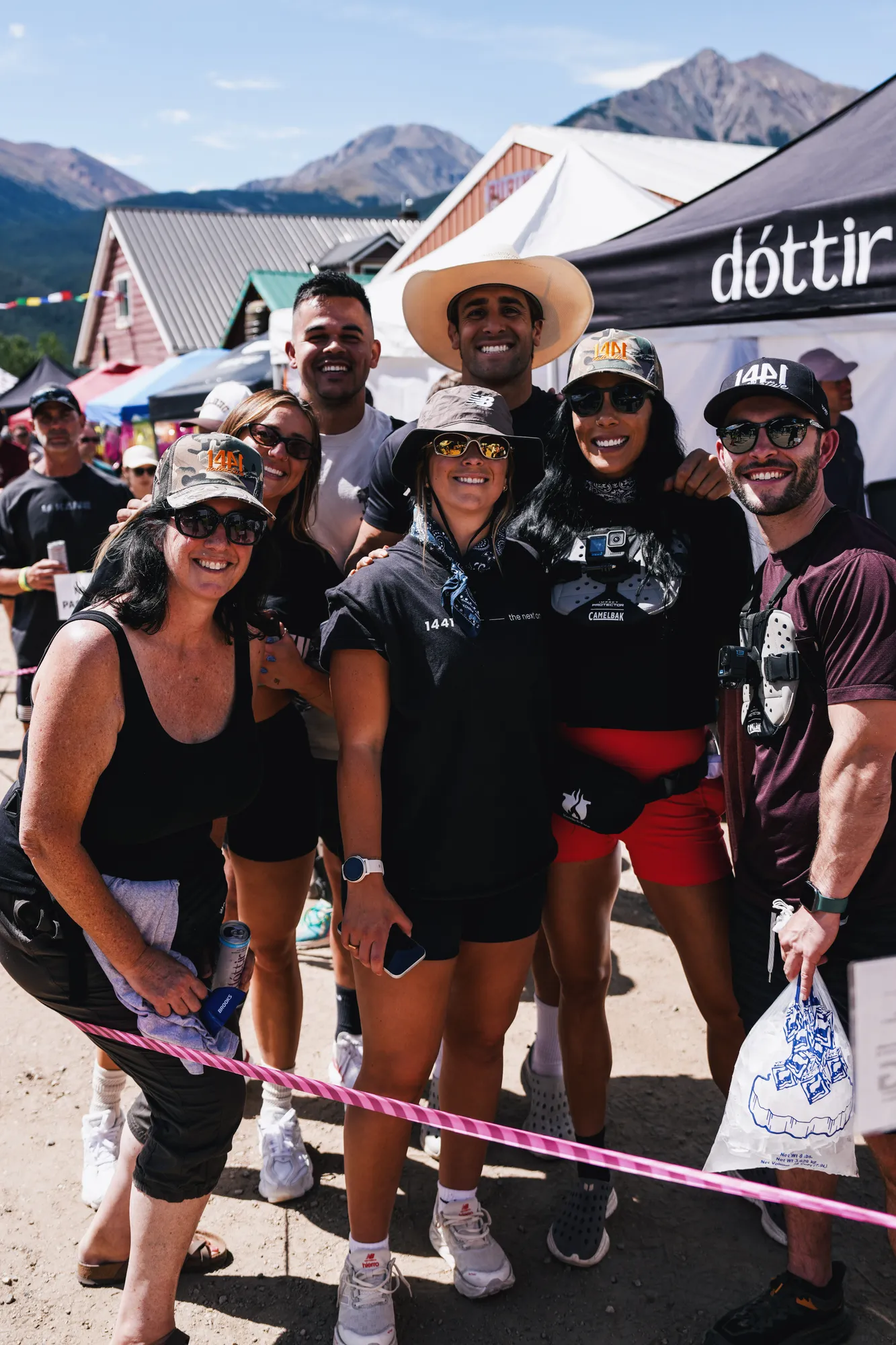 Leadville 100 — 30