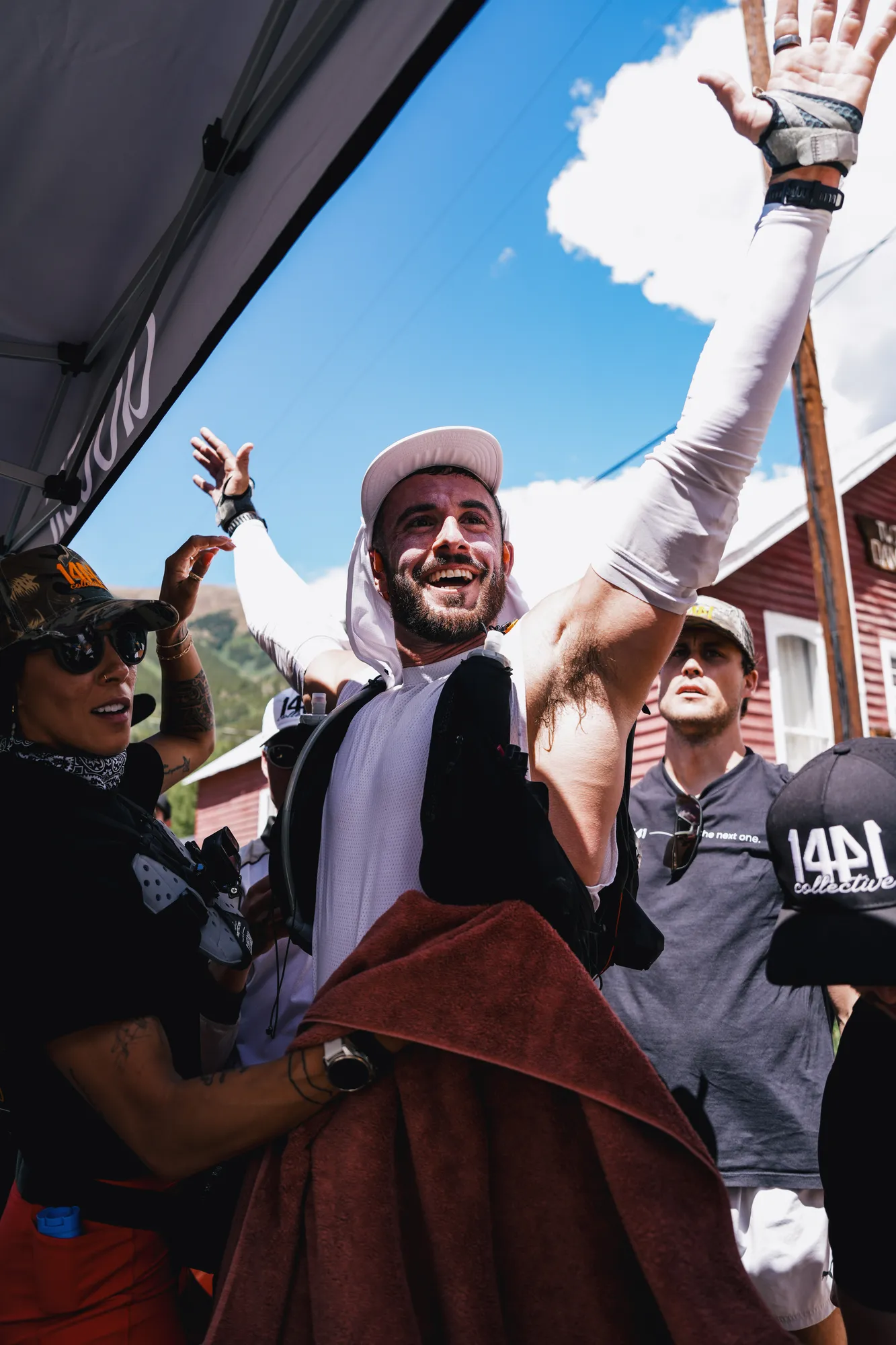 Leadville 100 — 31