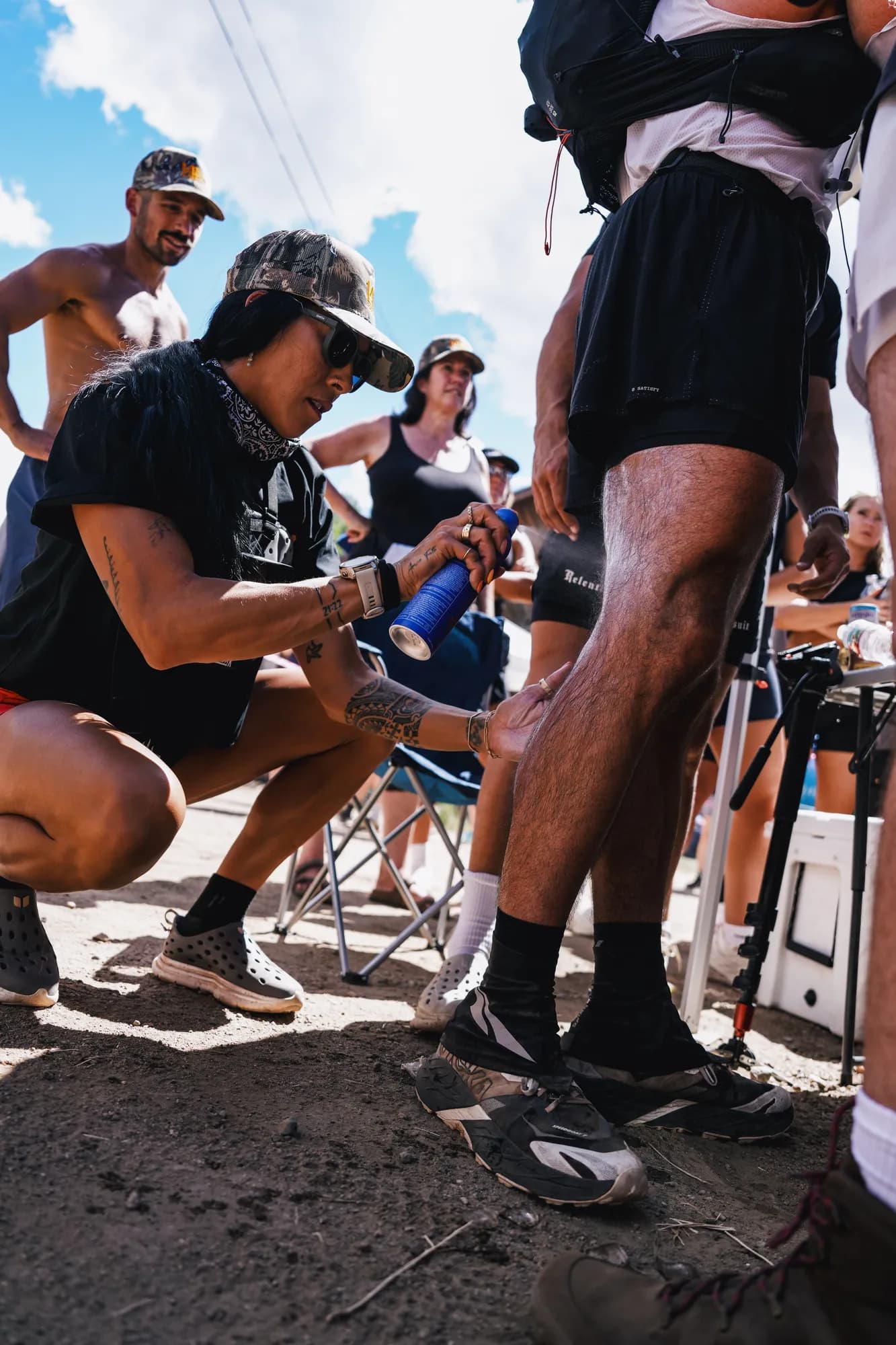 Leadville 100 — 33