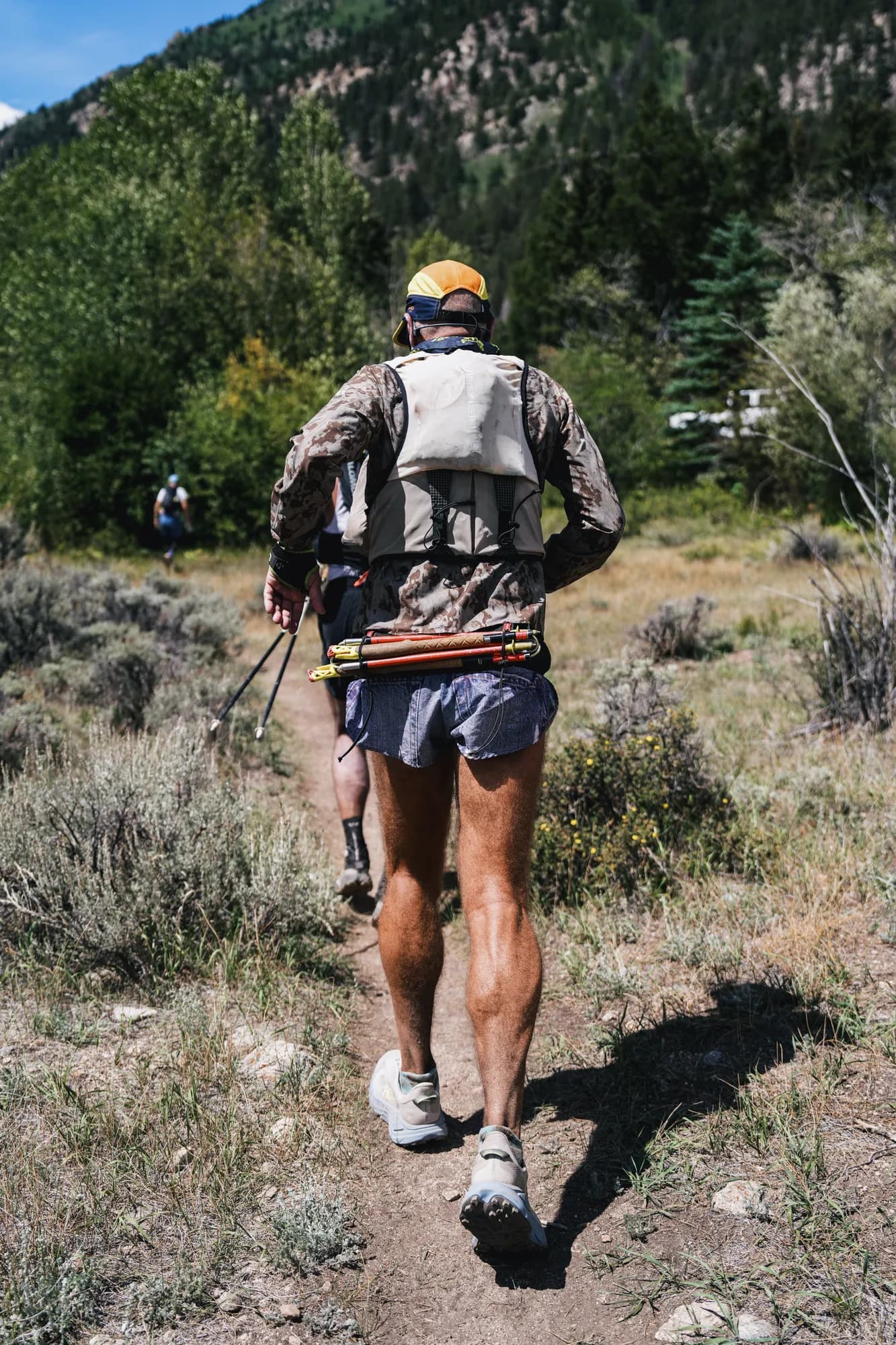 Leadville 100 — 35