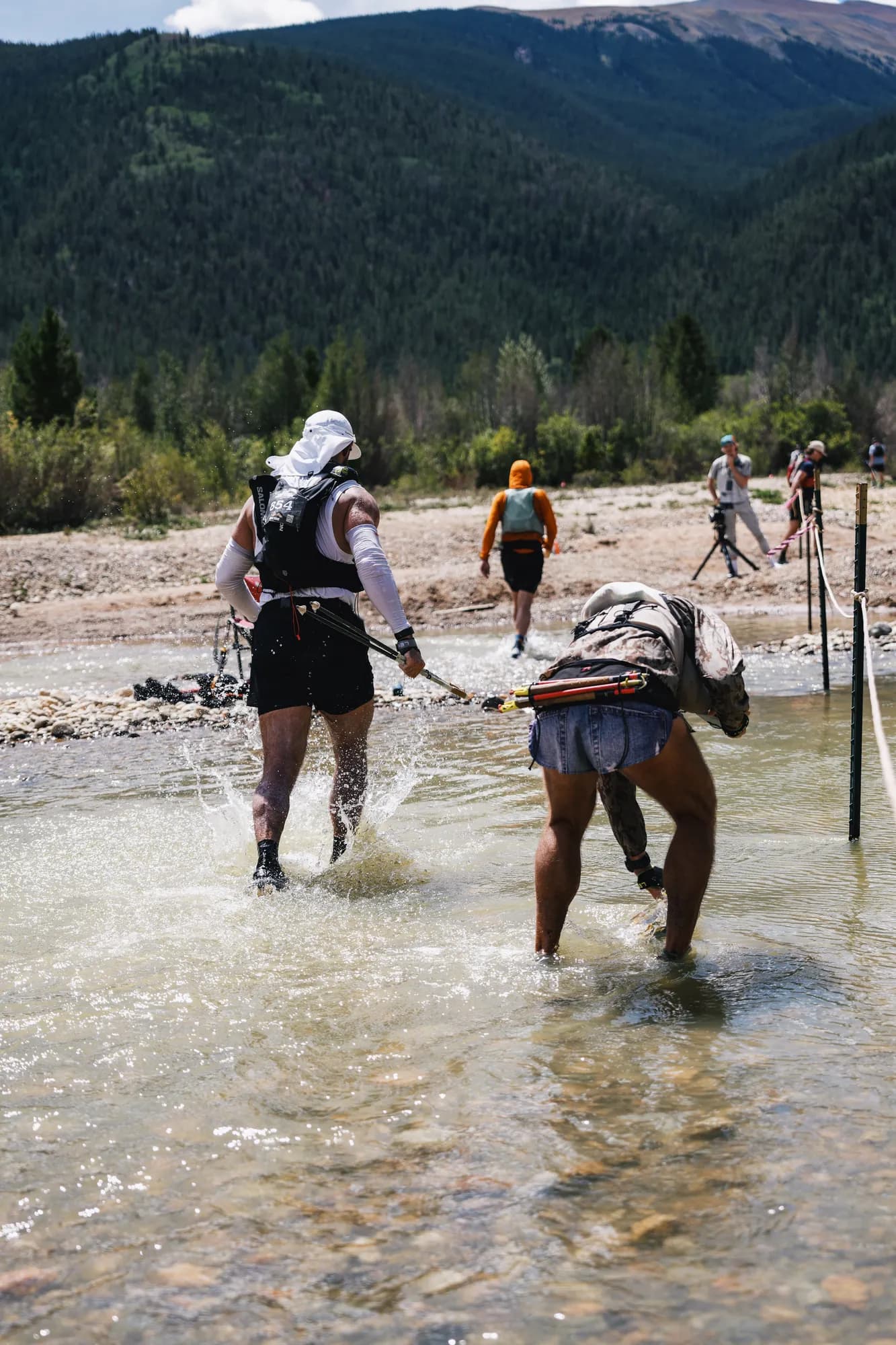 Leadville 100 — 39