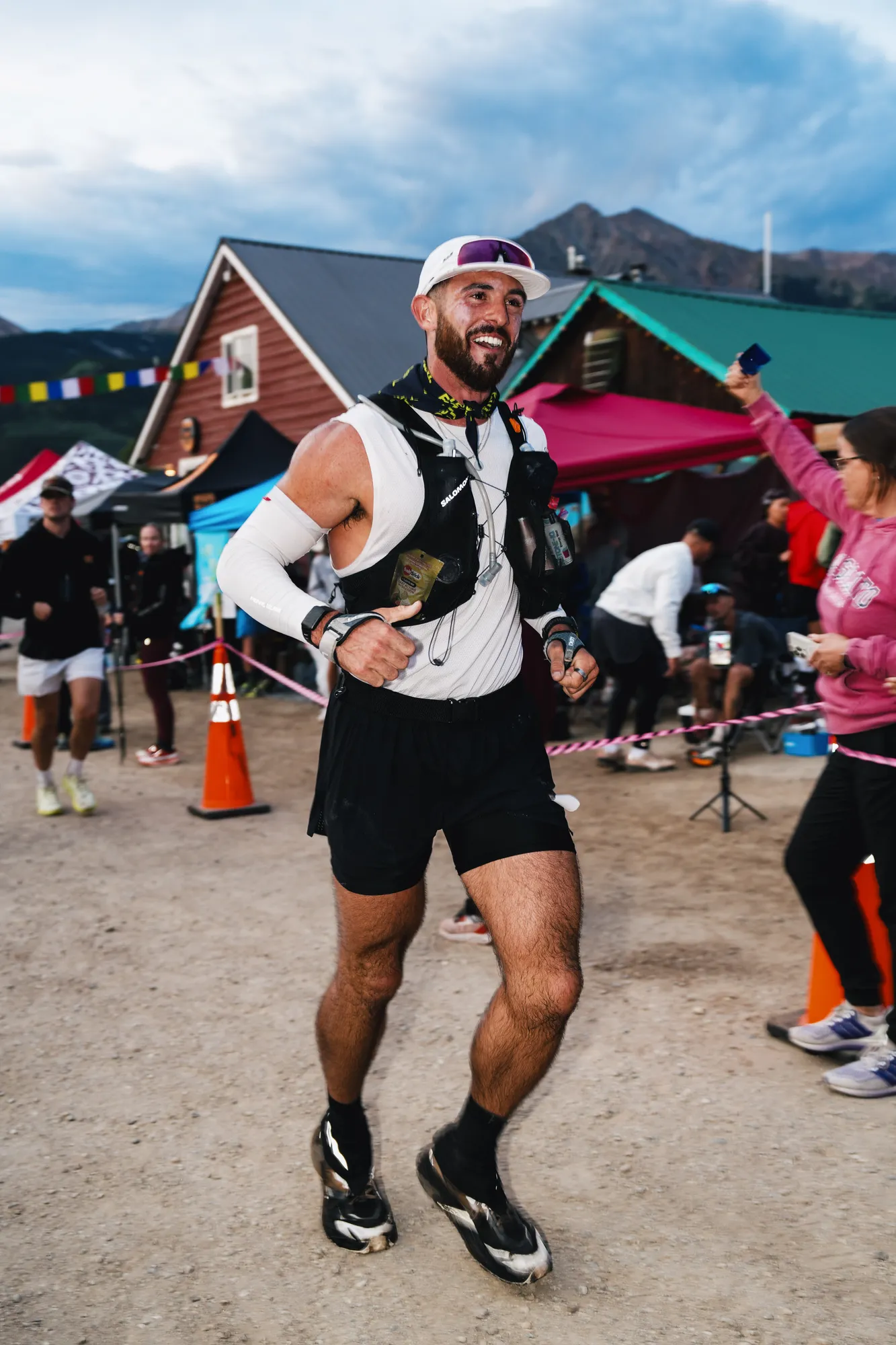 Leadville 100 — 40