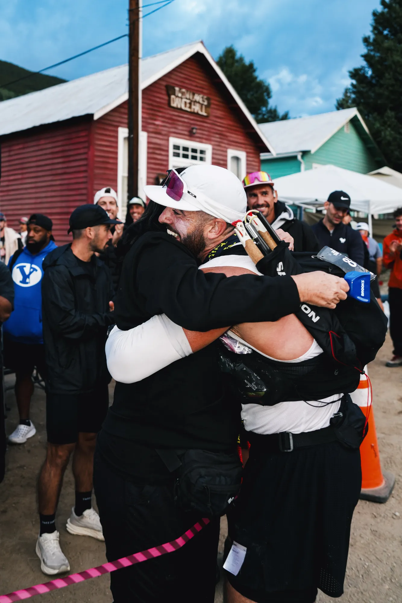 Leadville 100 — 42