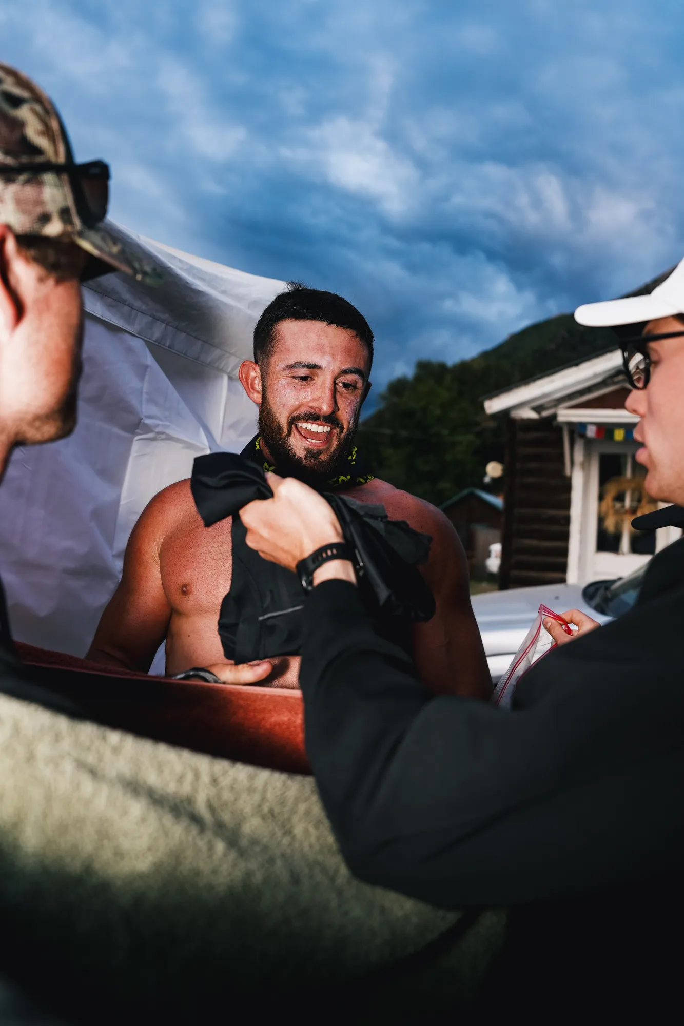 Leadville 100 — 43