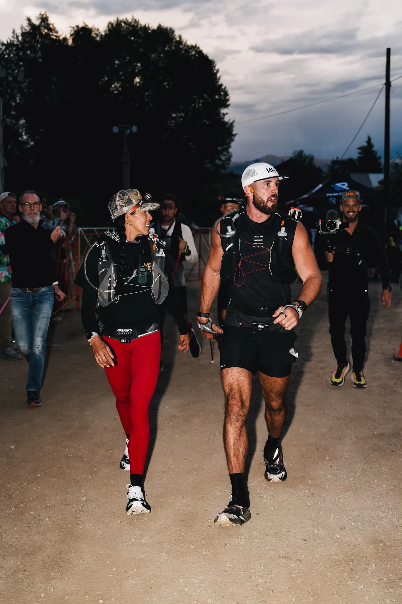 Leadville 100 — 48