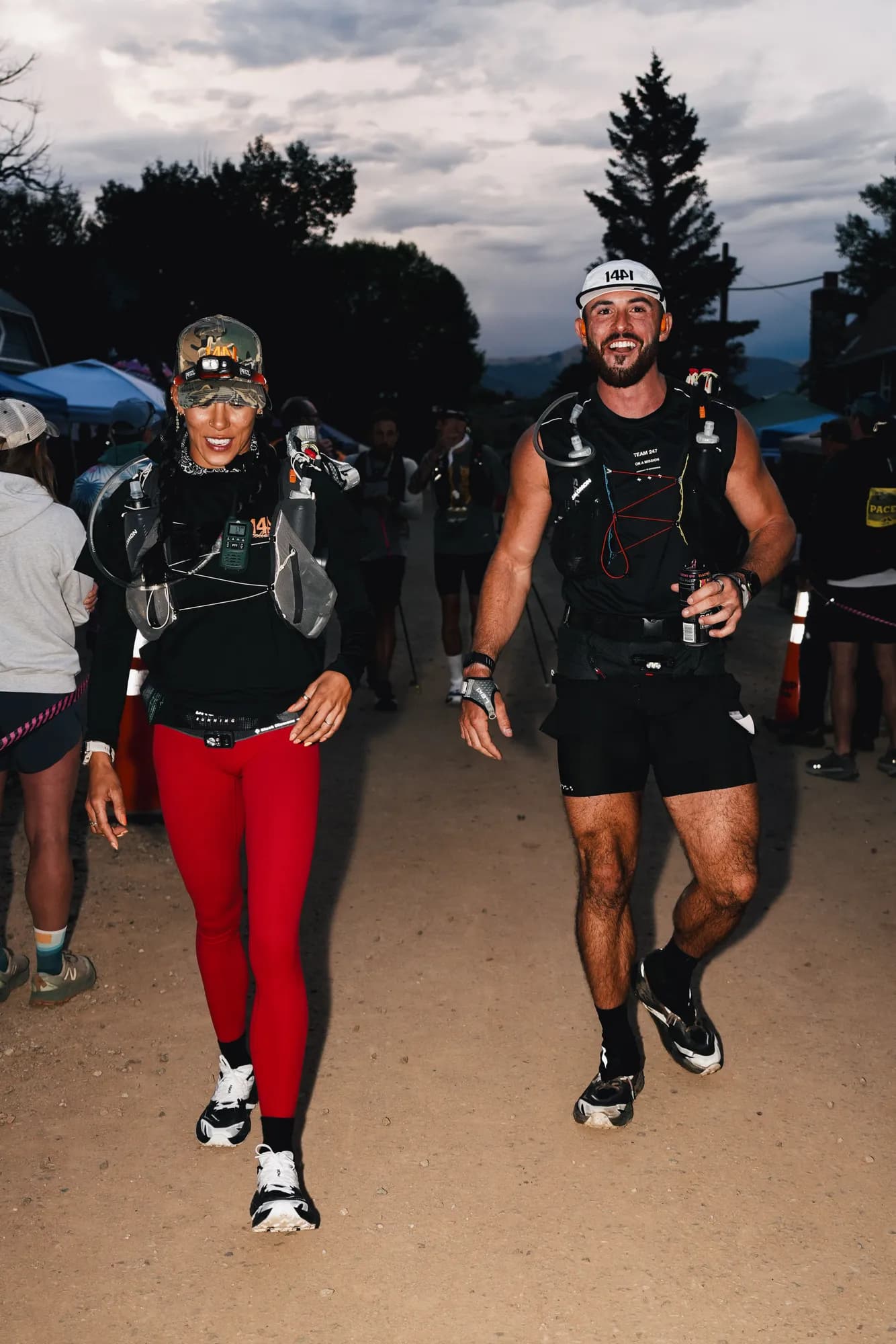 Leadville 100 — 49