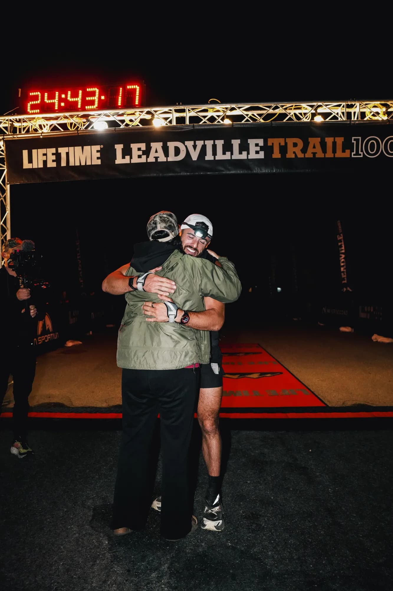 Leadville 100 — 63