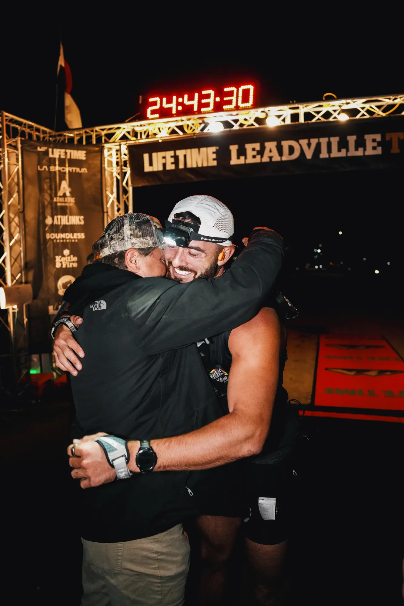 Leadville 100 — 65
