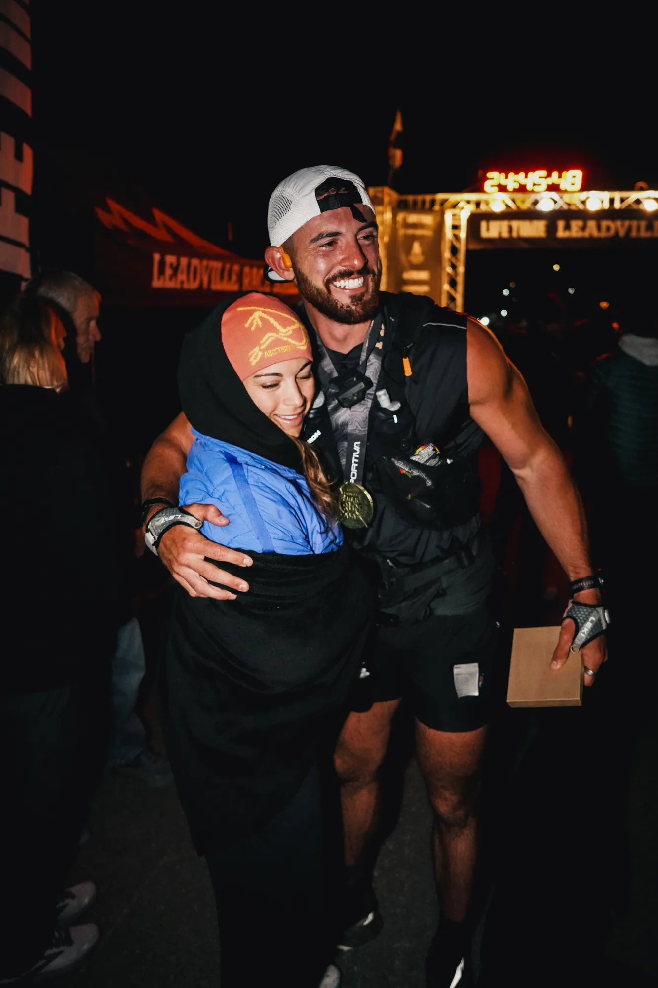 Leadville 100 — 67