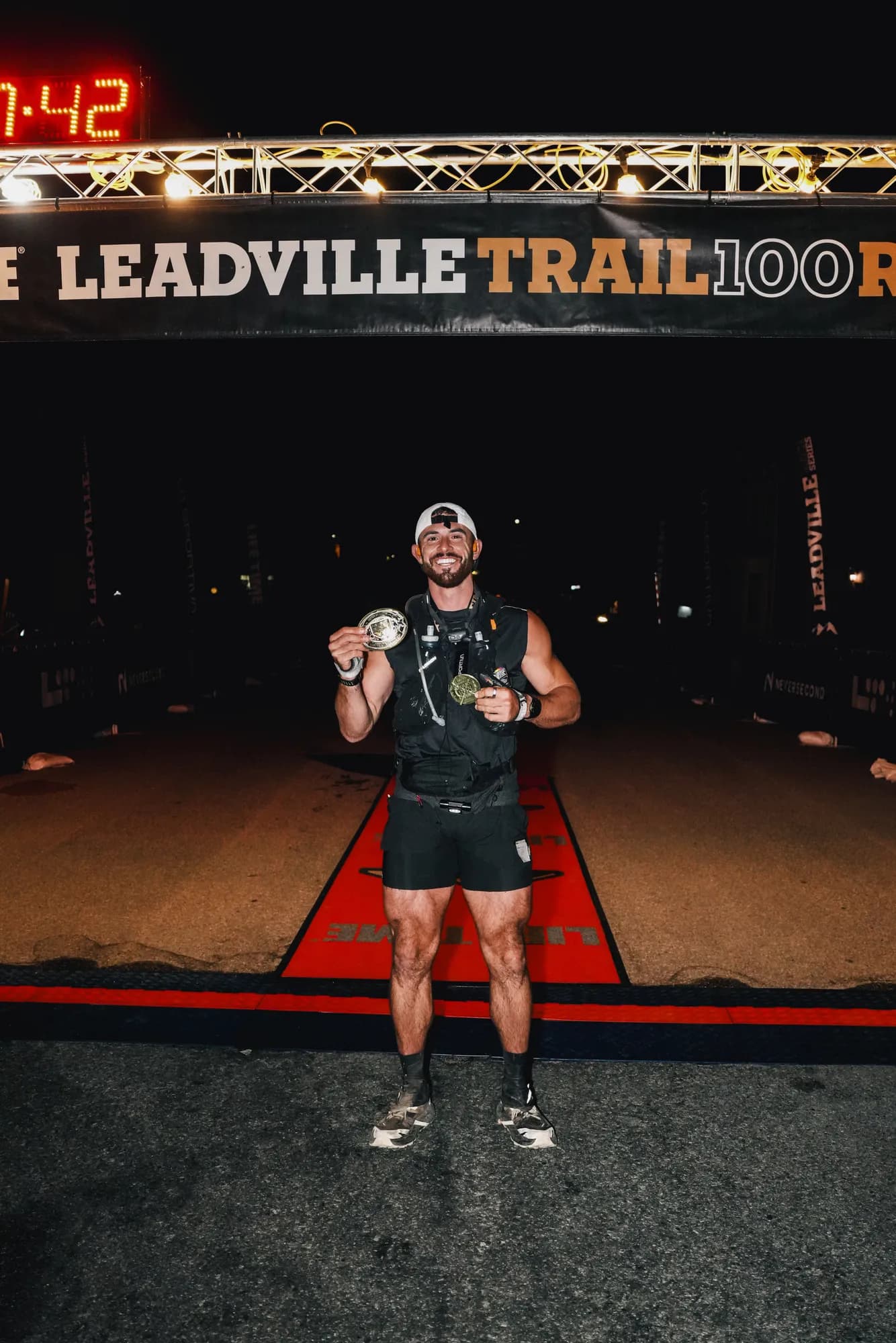 Leadville 100 — 68