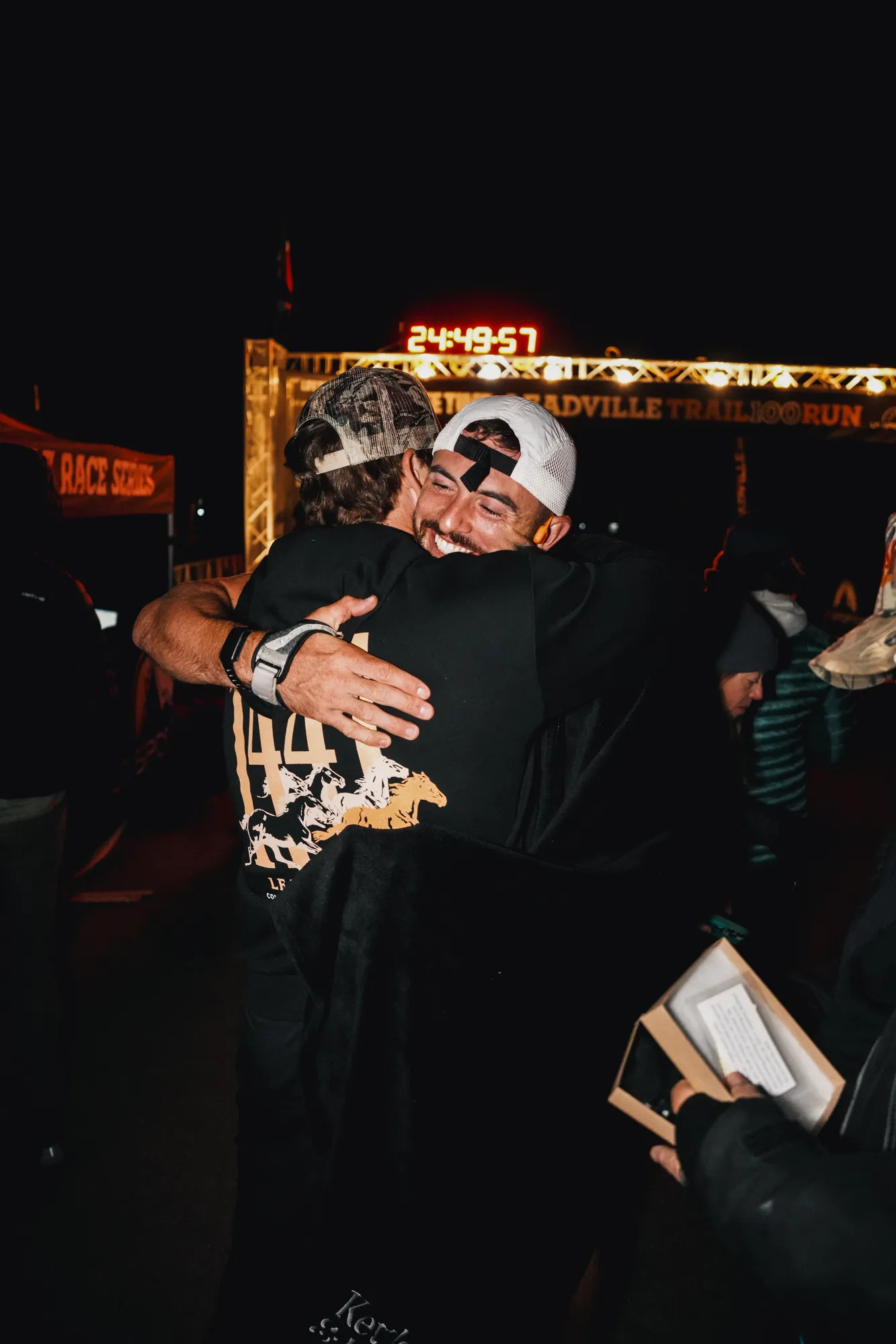 Leadville 100 — 70