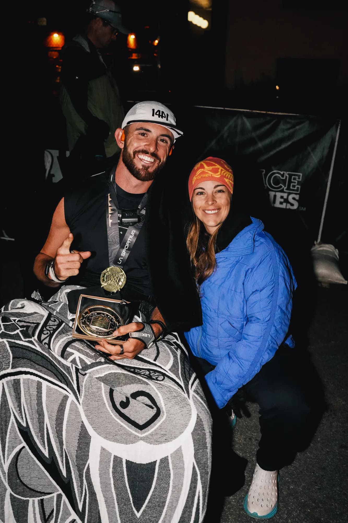 Leadville 100 — 73