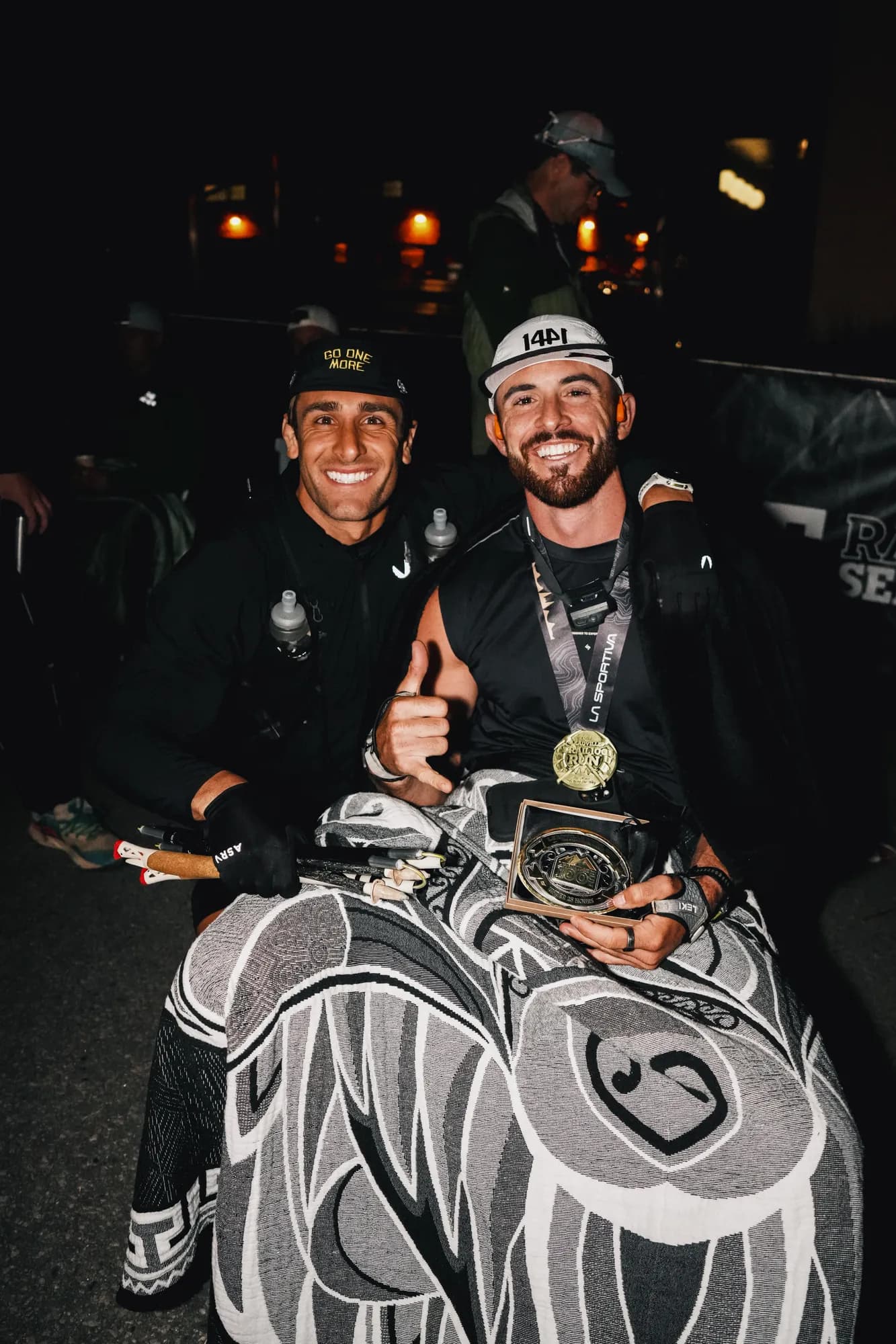 Leadville 100 — 74