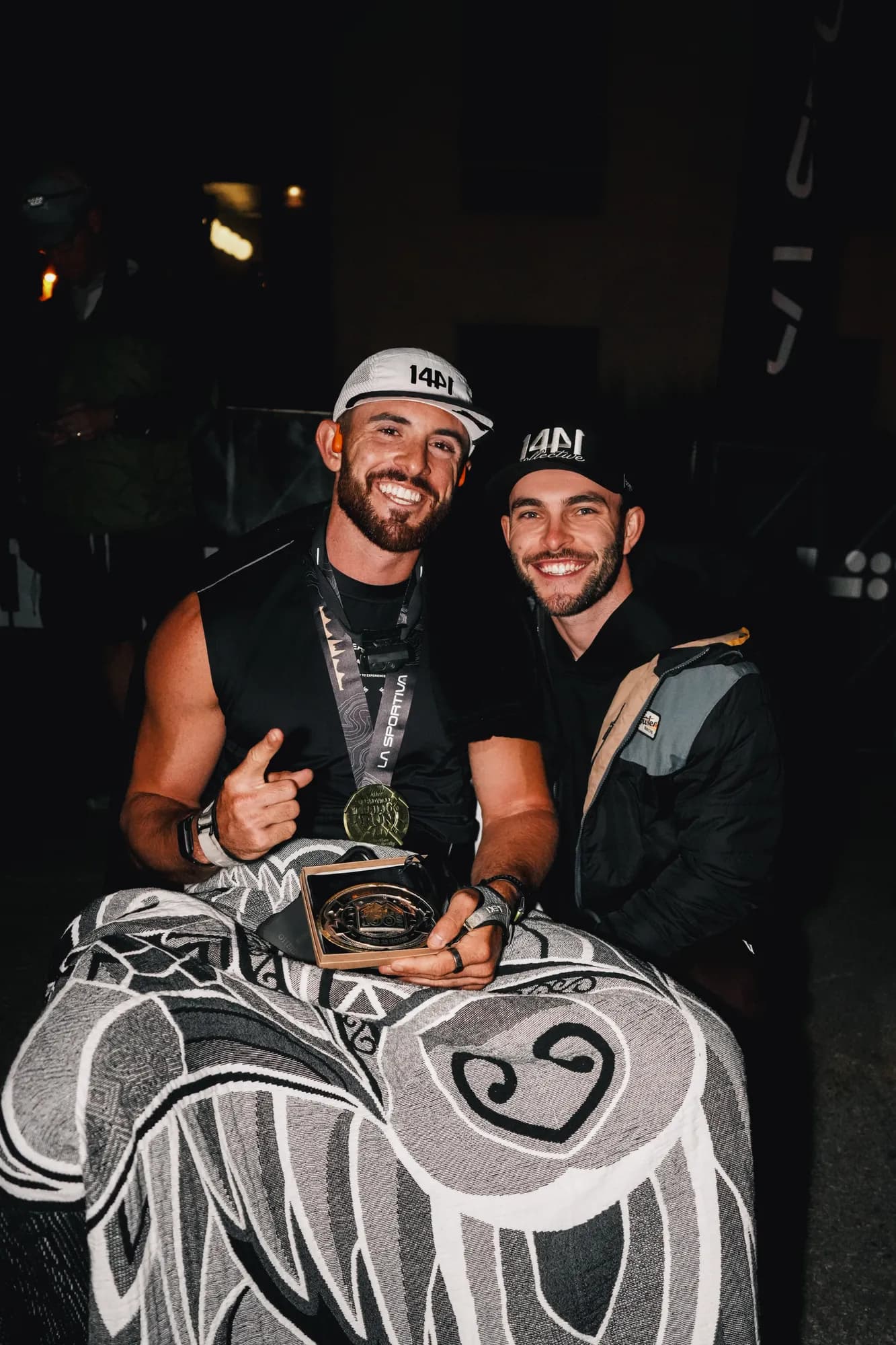 Leadville 100 — 76