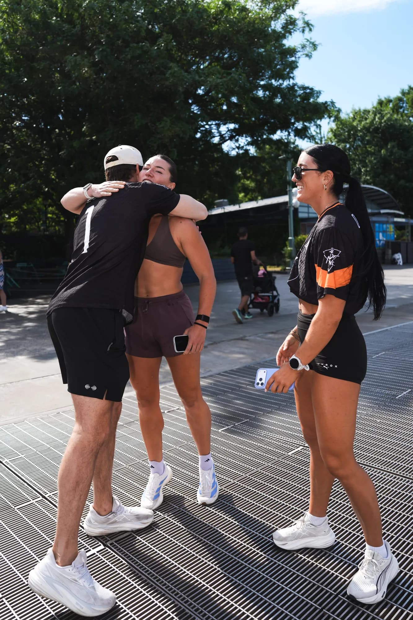 NYC +1 Run — 2