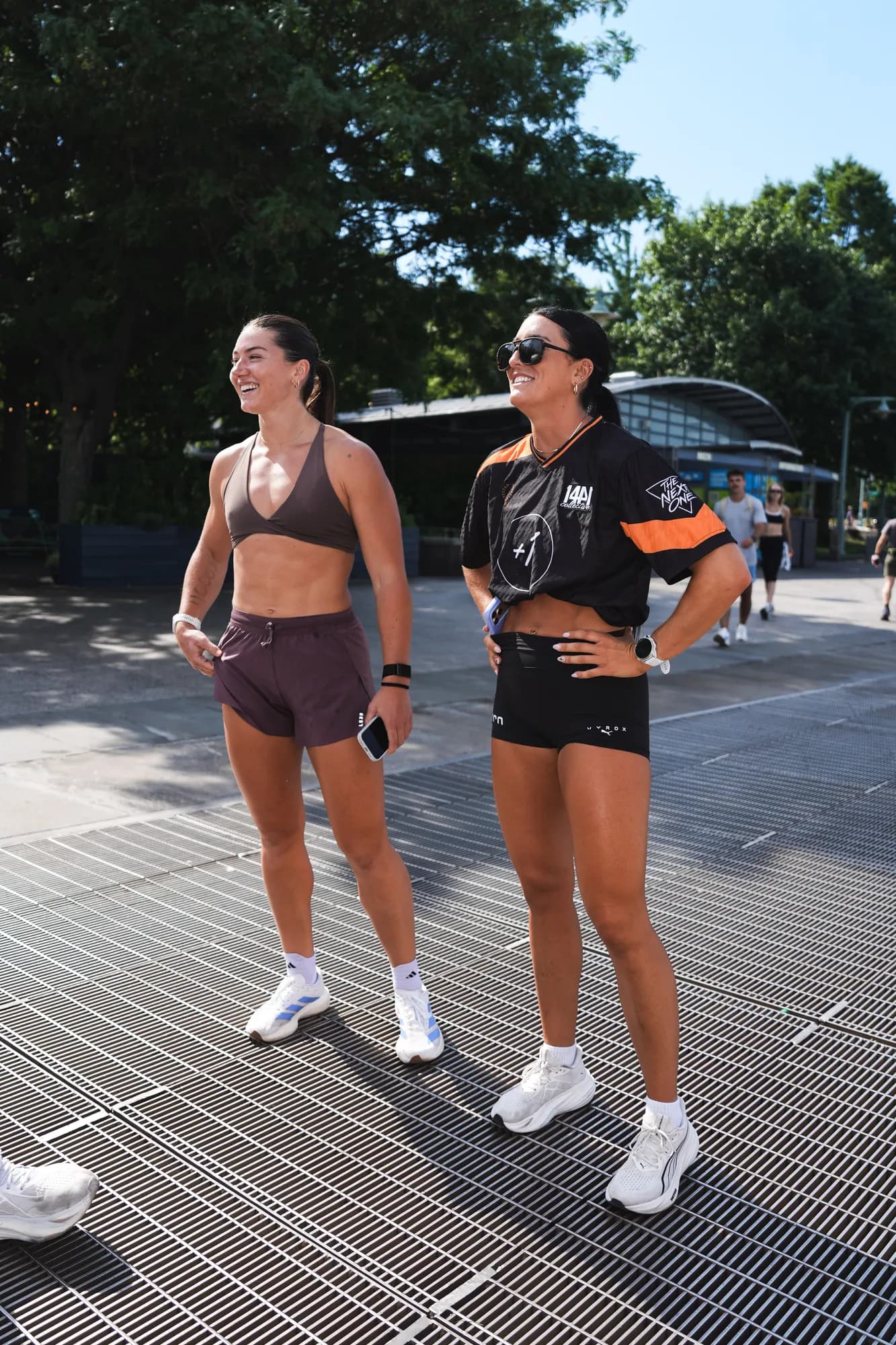 NYC +1 Run — 3