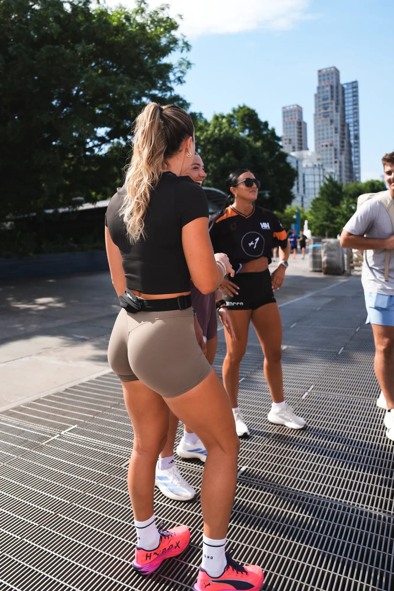NYC +1 Run — 4