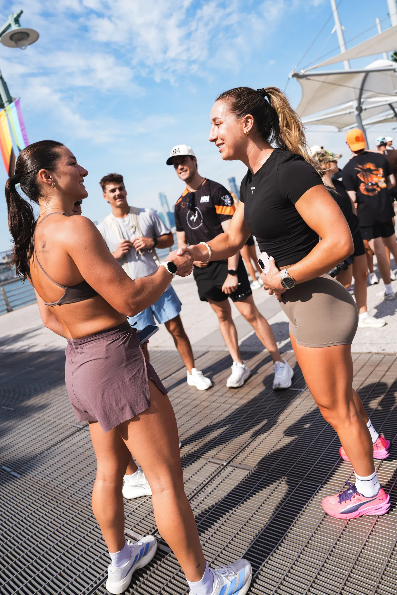 NYC +1 Run — 5