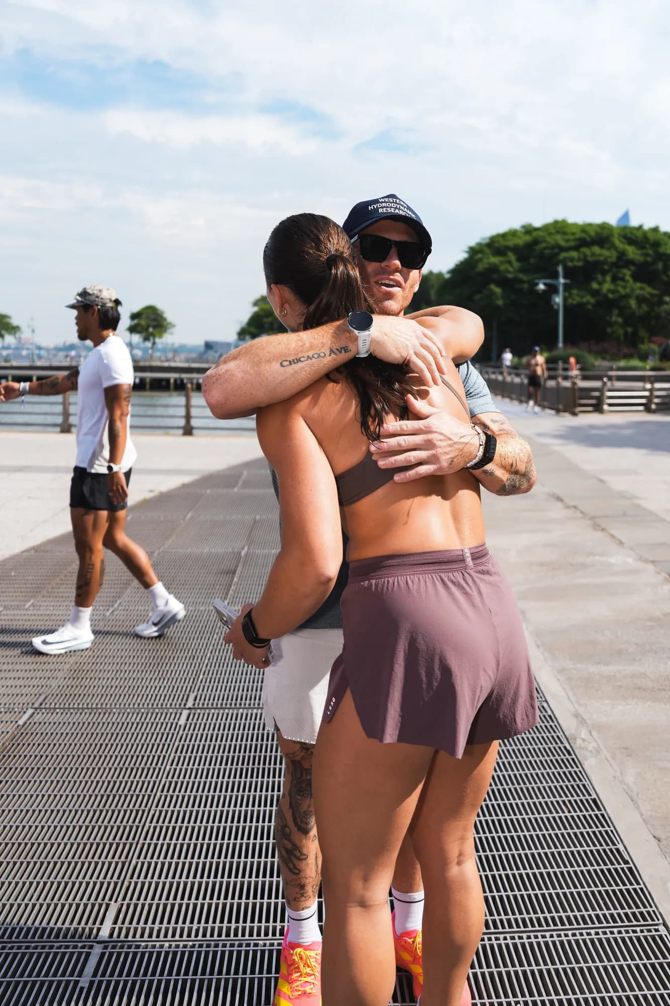NYC +1 Run — 8
