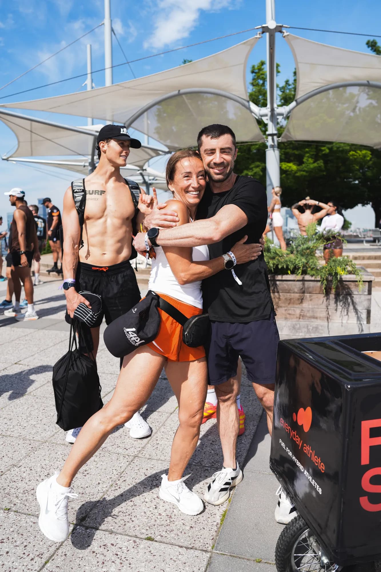 NYC +1 Run — 12