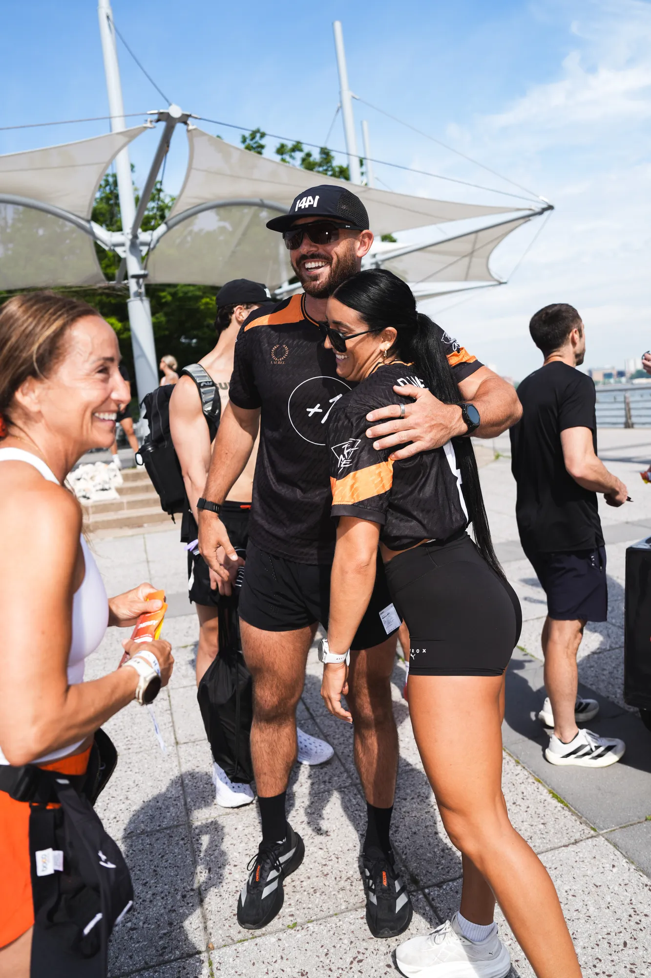 NYC +1 Run — 13