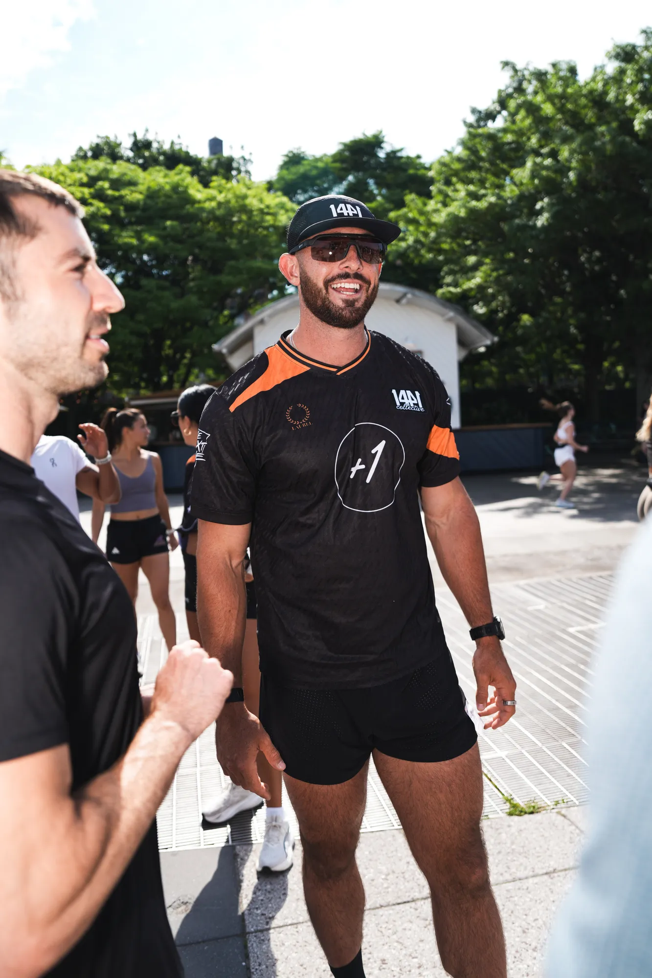 NYC +1 Run — 15
