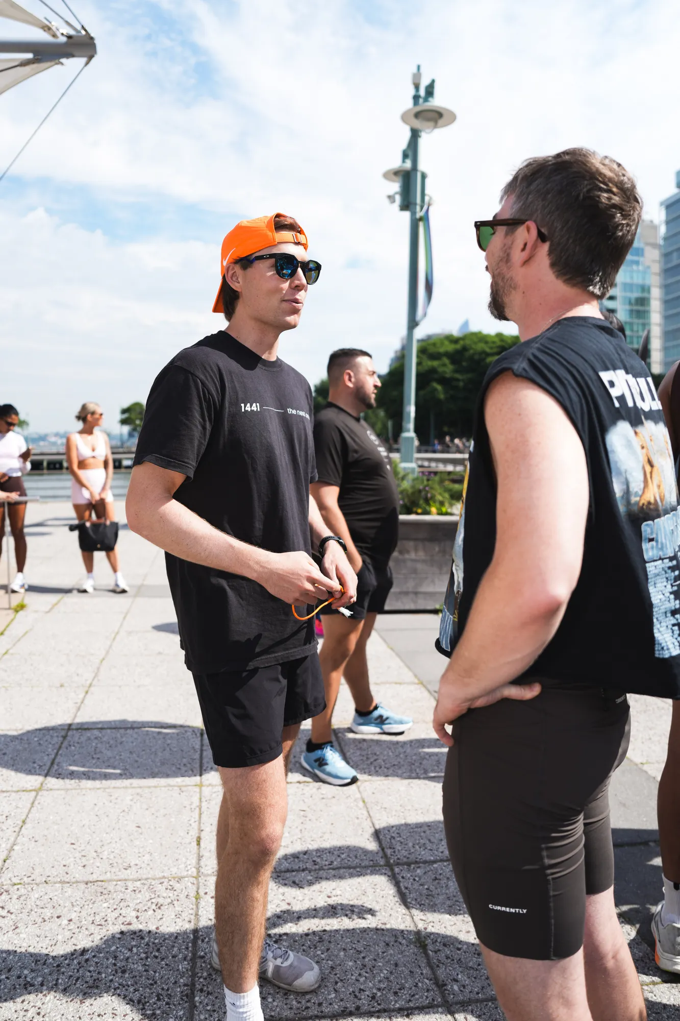 NYC +1 Run — 17