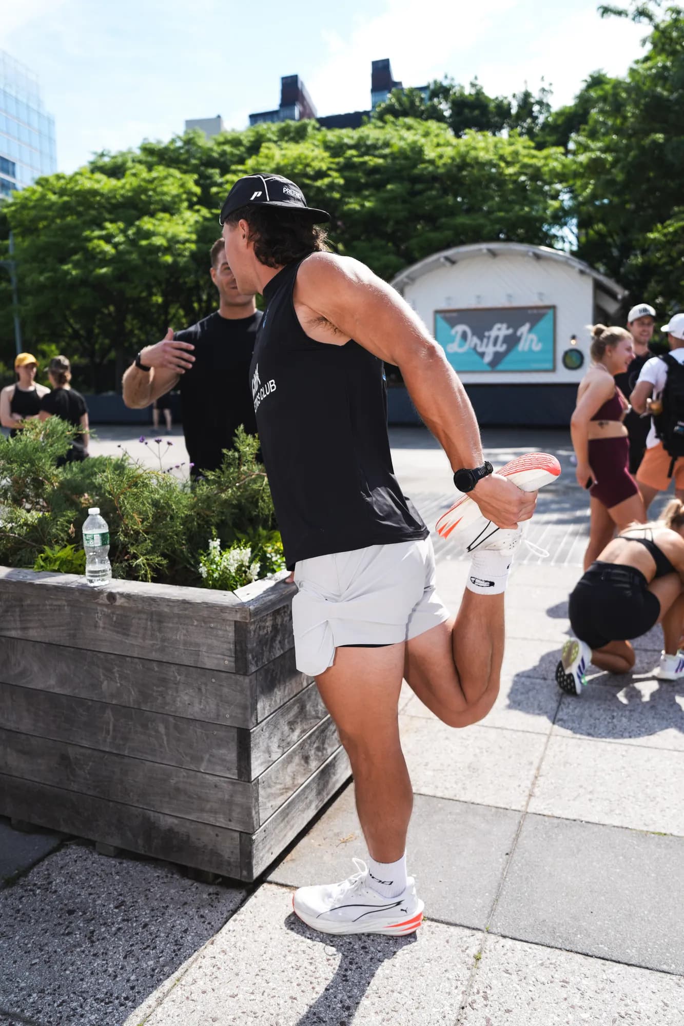 NYC +1 Run — 18