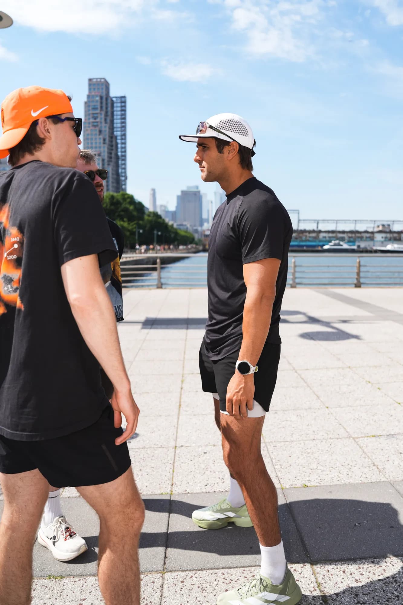 NYC +1 Run — 21
