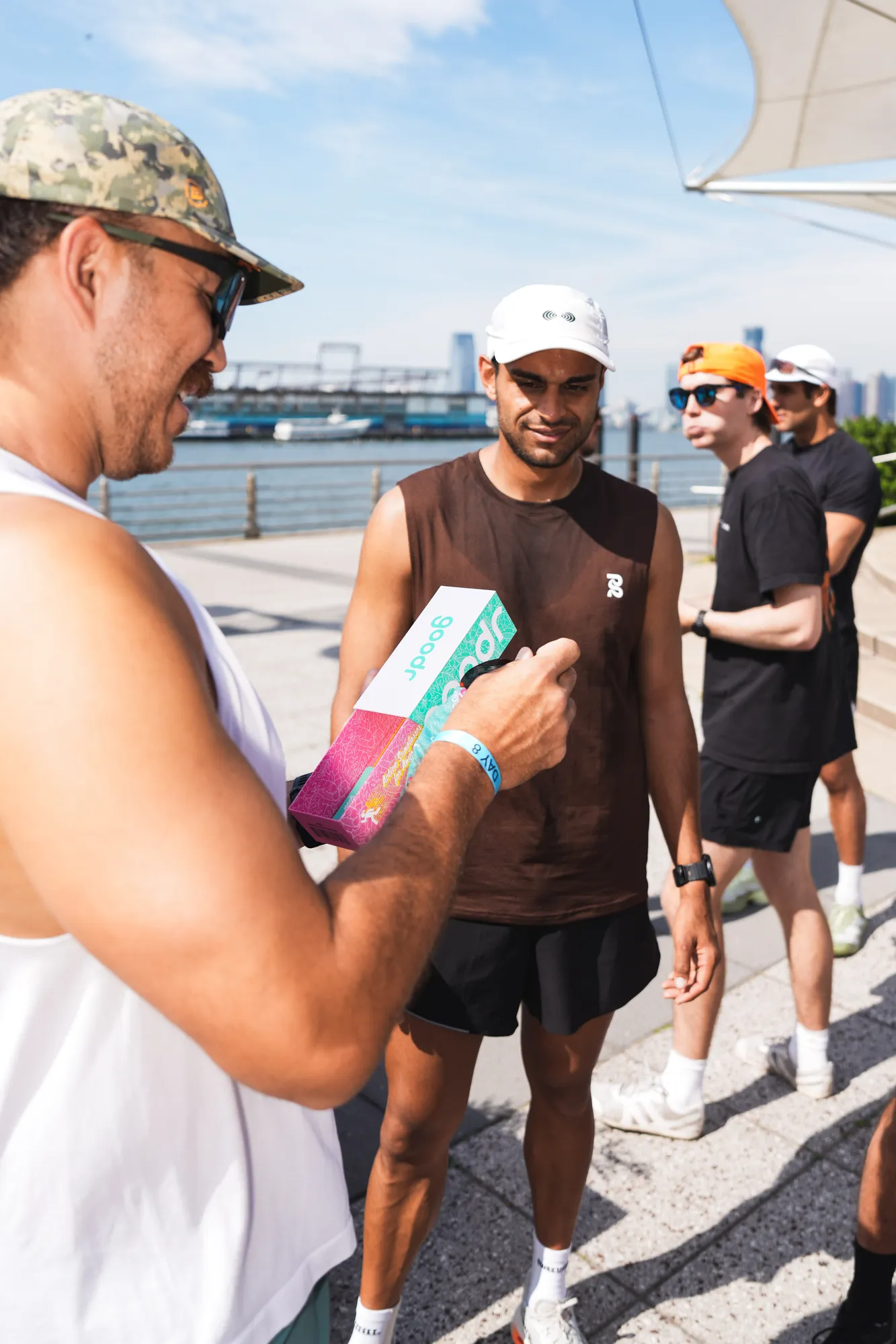 NYC +1 Run — 27
