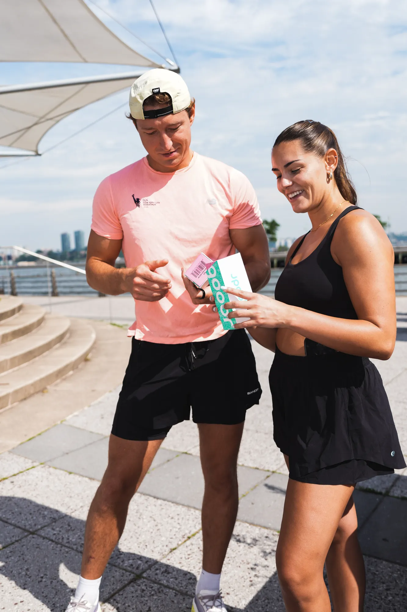 NYC +1 Run — 28