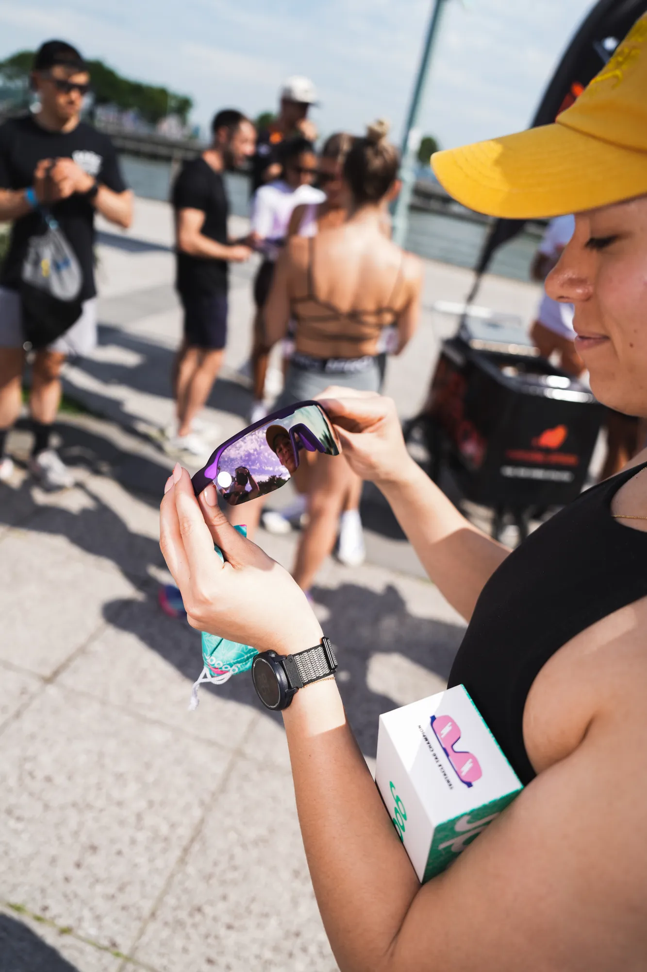 NYC +1 Run — 33