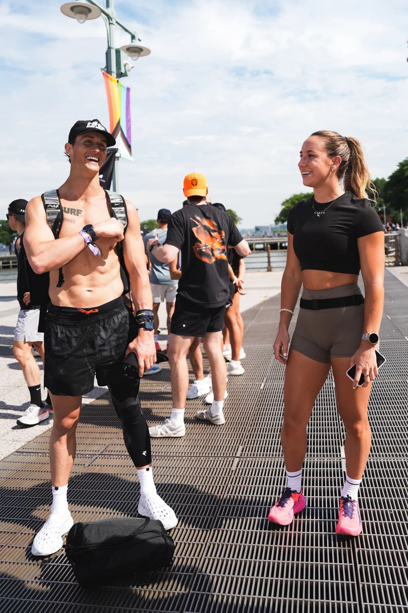NYC +1 Run — 36