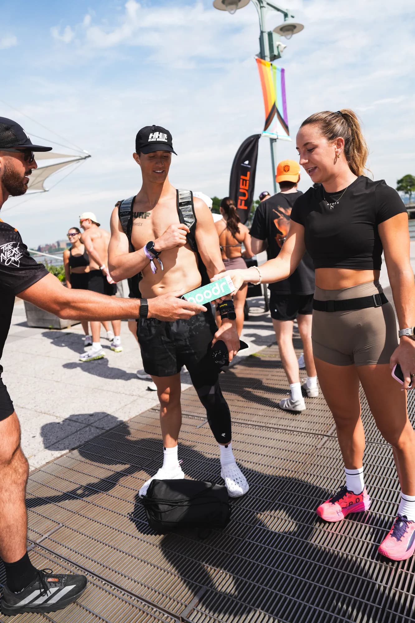 NYC +1 Run — 37