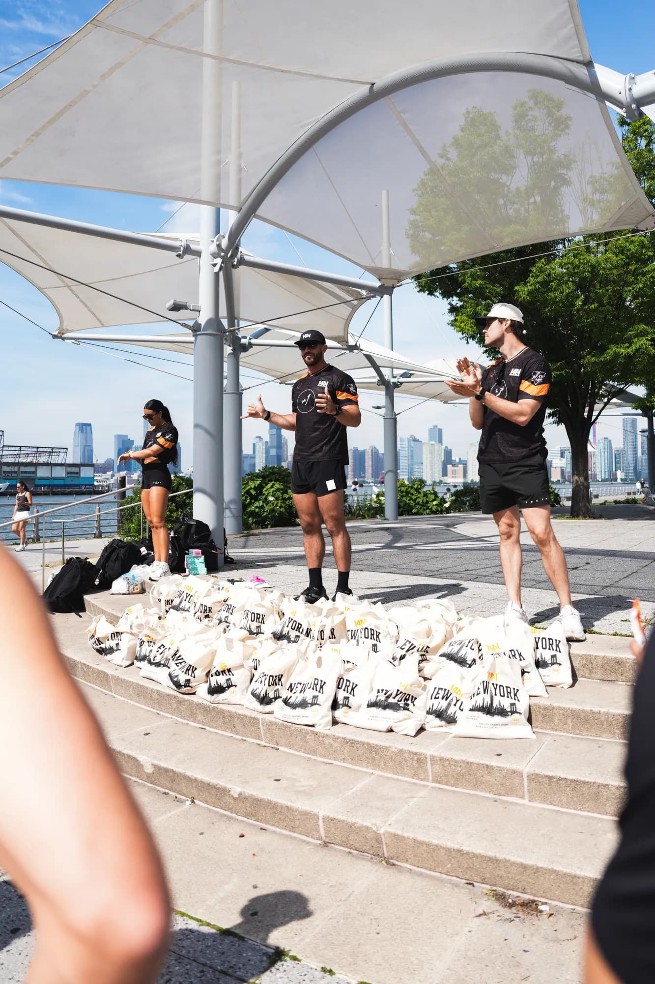 NYC +1 Run — 39
